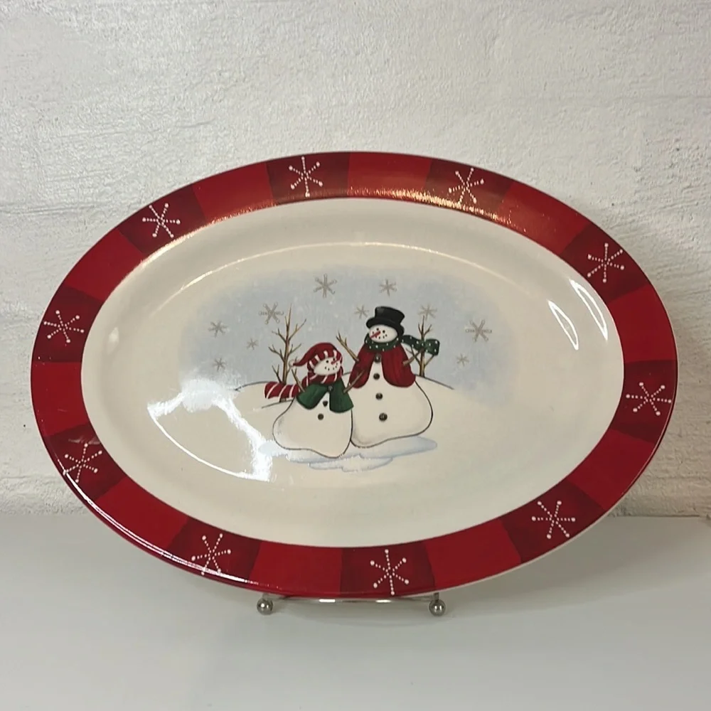 ROYAL Seasons Vintage Stoneware 14